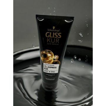  gliss kur 1perces intenzív kúra 200ml ultimate repair