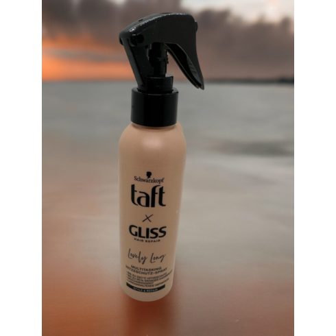 taft x gliss kur 150ml hővédelmi spray