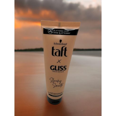 Taft x gliss kur 150ml hajegyenesítő krém 