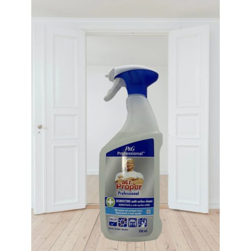 mr. proper tisztító 750ml disinfecting