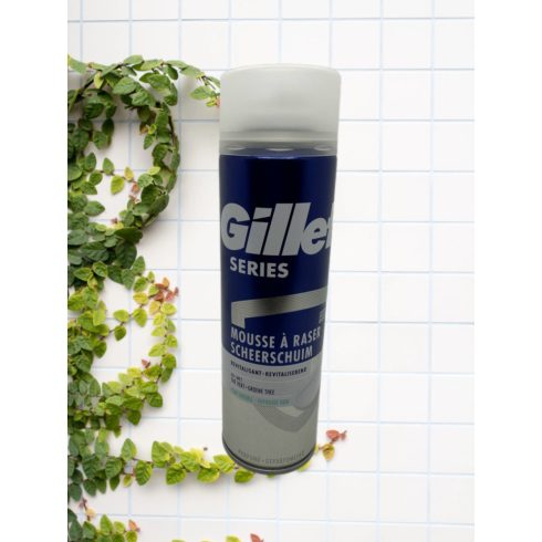  gillette borotvahab 250ml soin revitalisan