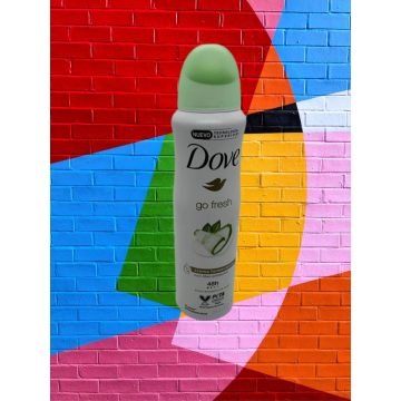  dove dezodor  150ml go fresh cucumber&green tea