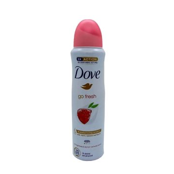  dove dezodor  150ml  pomegranate &lemon