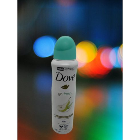 dove dezodor  150ml  go fresh pear&aloe vera