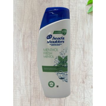 head&shoulders 675ml hajsampon cool menthol