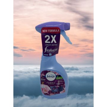 febreze textilfrissítő 500ml exotic bloom