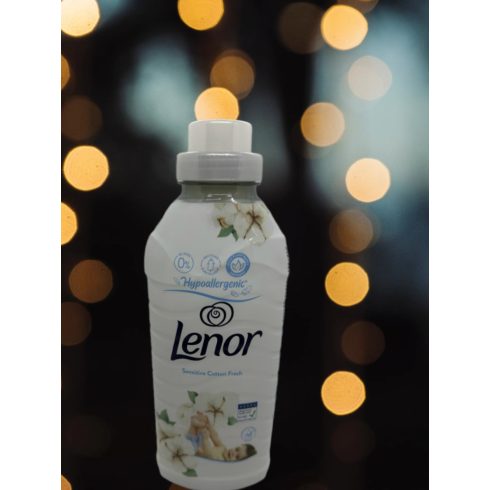 lenor öblítő 700ml cotton fresh