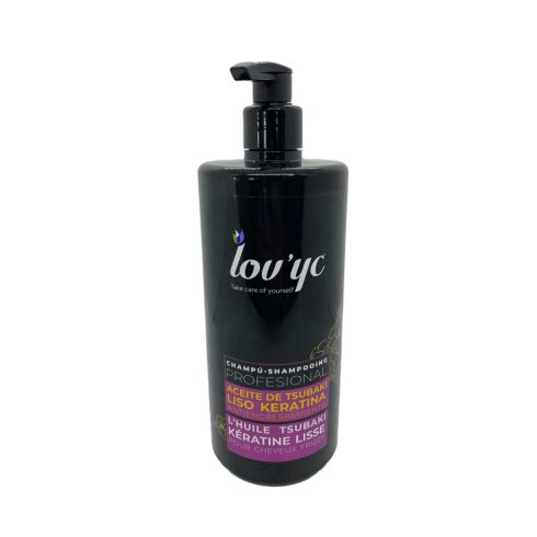  lov'yc hajsampon 750ml  keratin