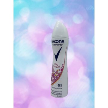  rexona deo spray 200ml sexy bouquet