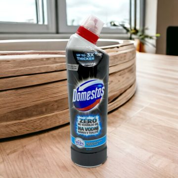    domestos zéró blue fertőtlenítő hatású folyékony tisztítószer 750ml 