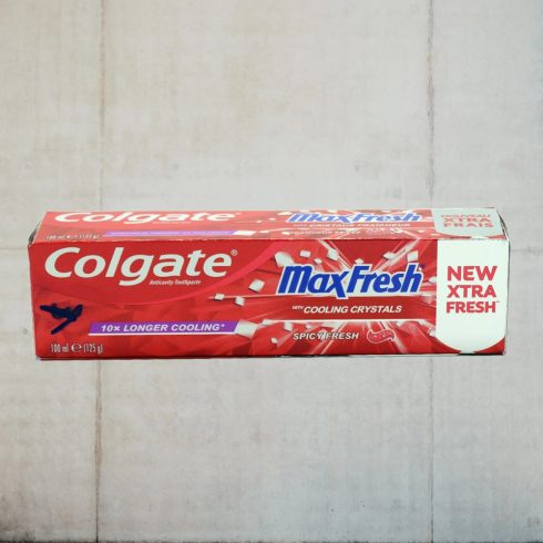  colgate fogkrém 100ml max fresh spicy fresh