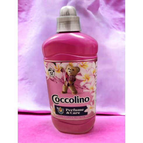 Coccolino öblítő konc. 1275ml Tiare Flower&Red Fruits