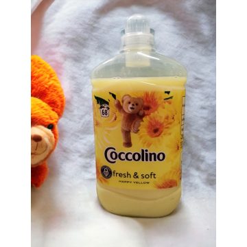 Coccolino öblítő konc. 1700ml Happy Yellow