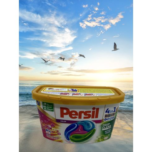 persil mosókapszula 11db color